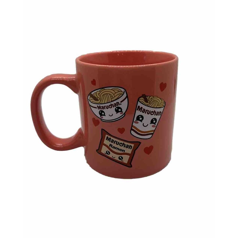 MAD ENGINE MARUCHAN MUG Ramen Noodles